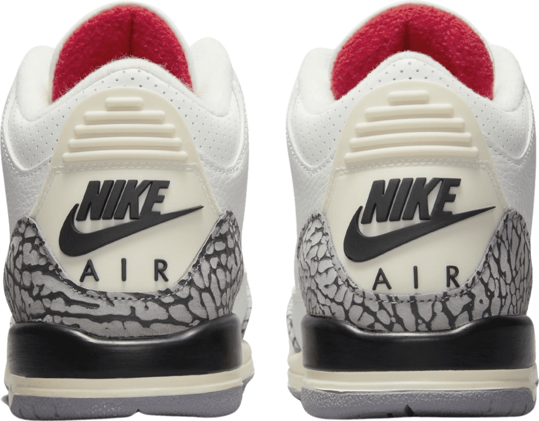 Air Jordan 3 White Cement Reimagined (GS)
