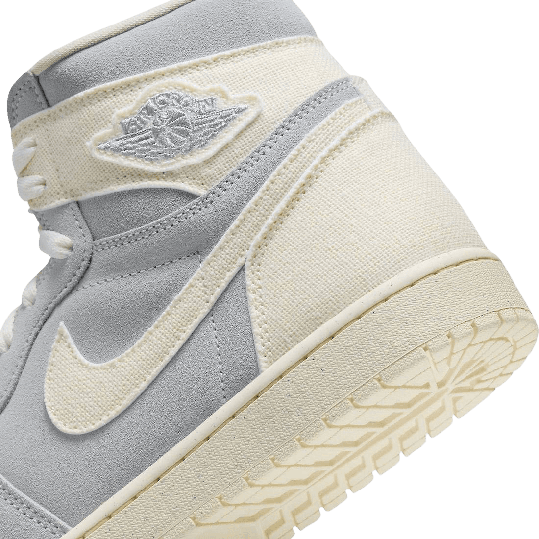 Air Jordan 1 High Craft Ivory