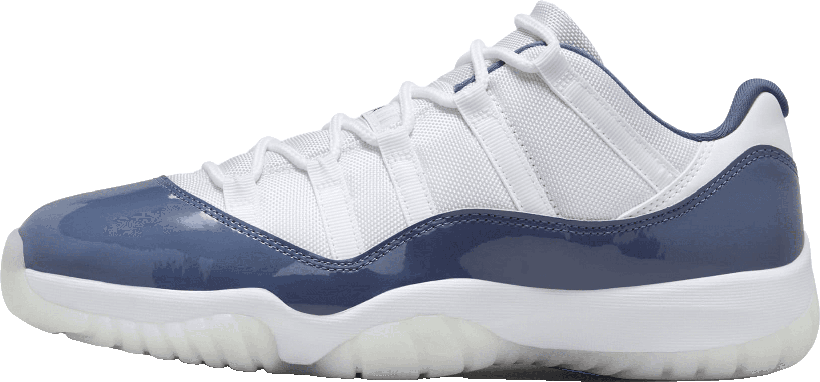 Air Jordan 11 Low Diffused Blue