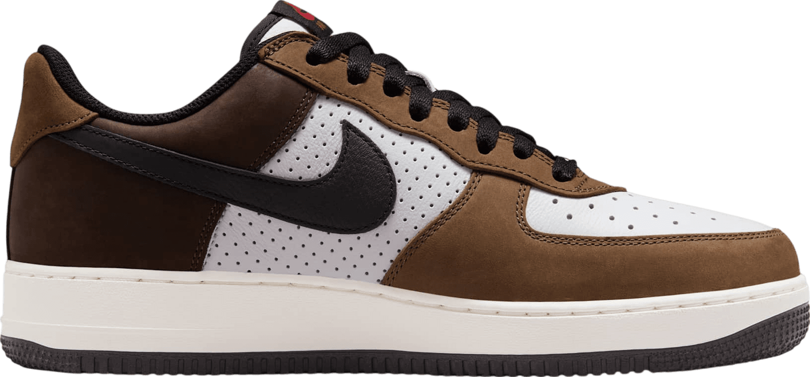 Nike Air Force 1 Low Escape Black Bison