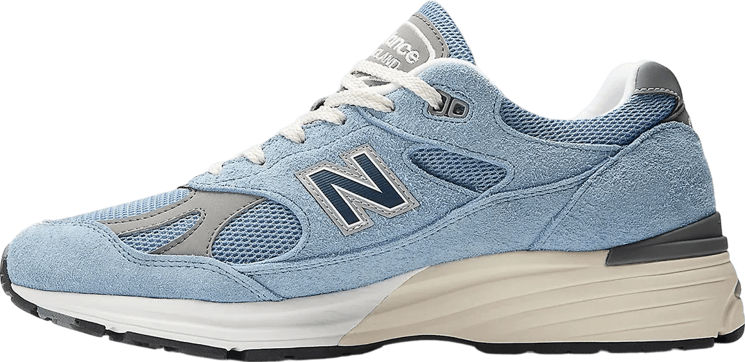 New Balance 991v2 Celestial Blue