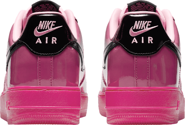 Nike Air Force 1 Low Pink Cooler Mulberry Rose