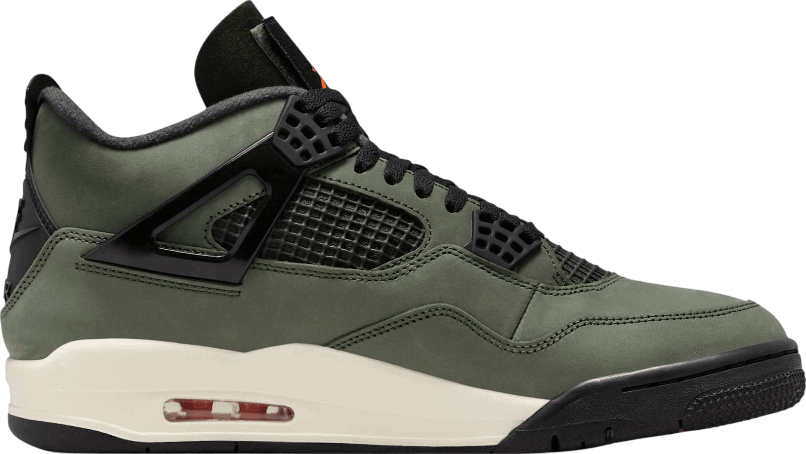 Undefeated x Air Jordan 4 (2025)