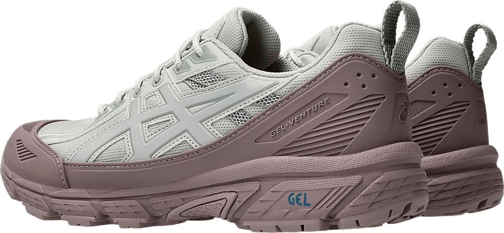 Asics Gel-Venture 6 Shield Mauve Grey/Oyster Grey