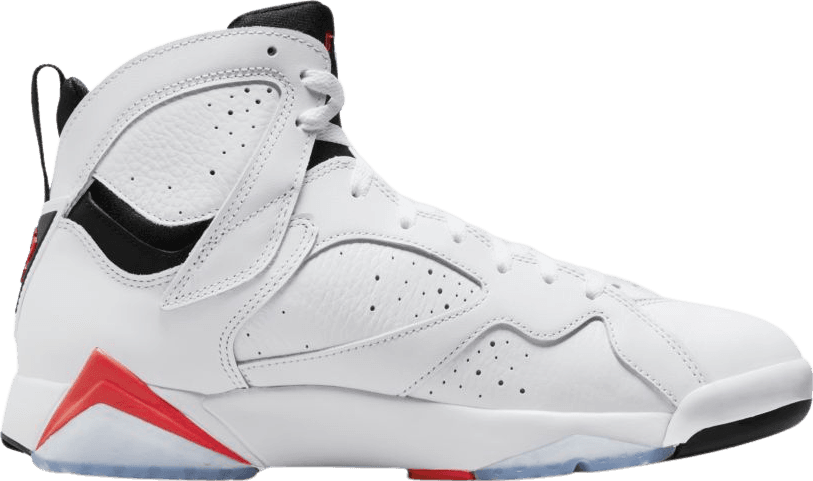 Air Jordan 7 White Infrared