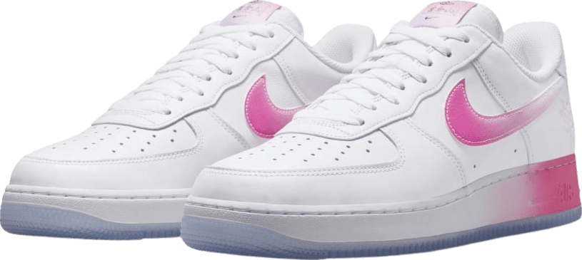 Nike Air Force 1 Low Gold Mountain White/Lotus Pink