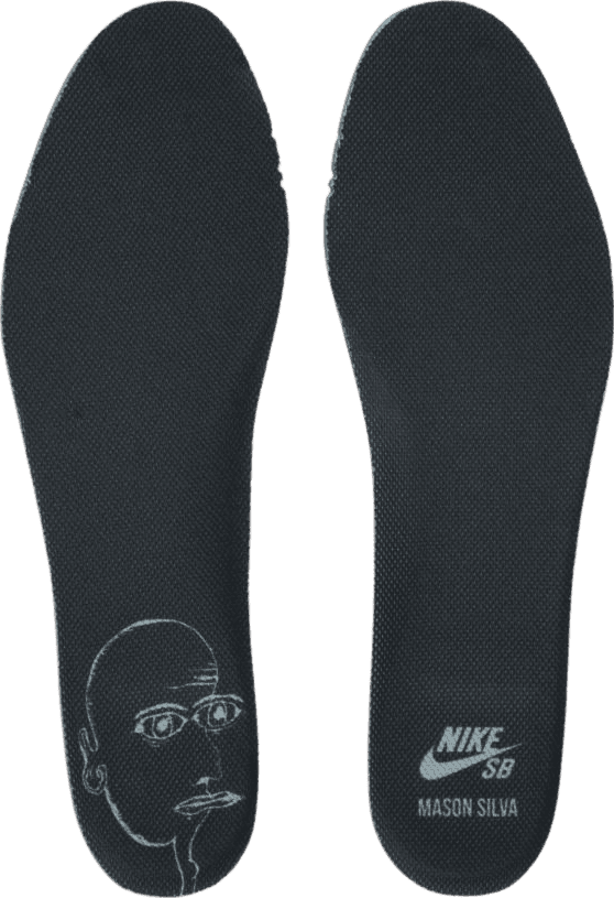 Nike SB Zoom Blazer Mid Mason Silva