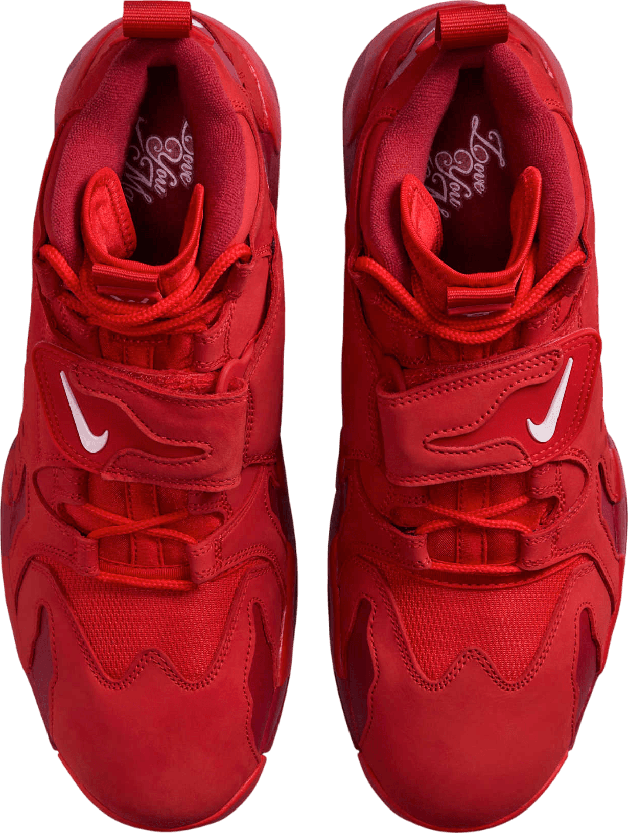 Nike Air DT Max '96 Love Letter to Connie