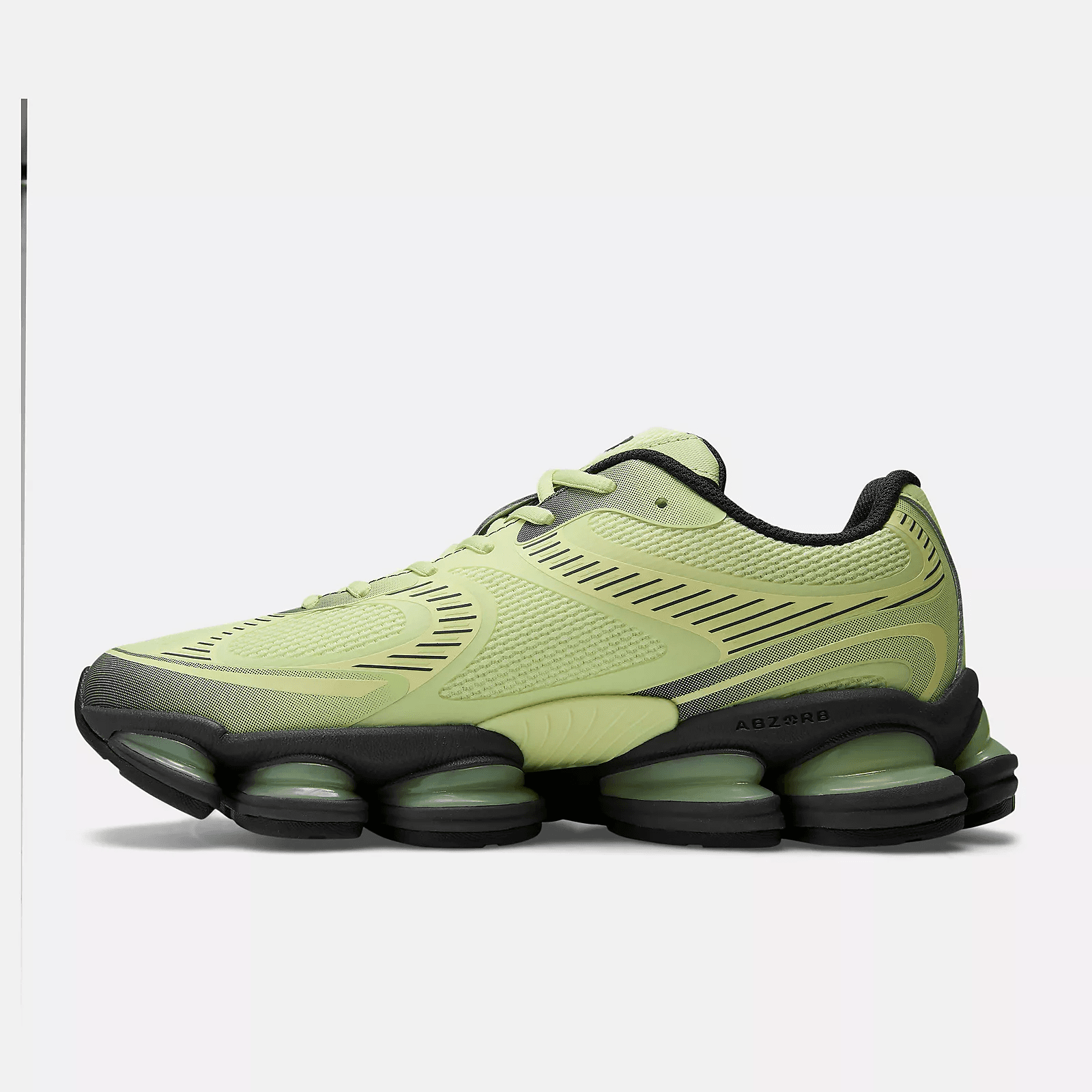 New Balance Abzorb 2000 Limelight/Faded Black