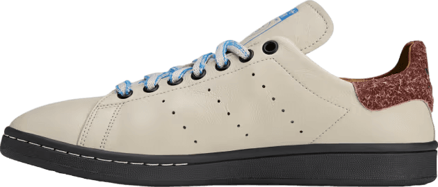 Brain Dead x Adidas Stan Smith Cream