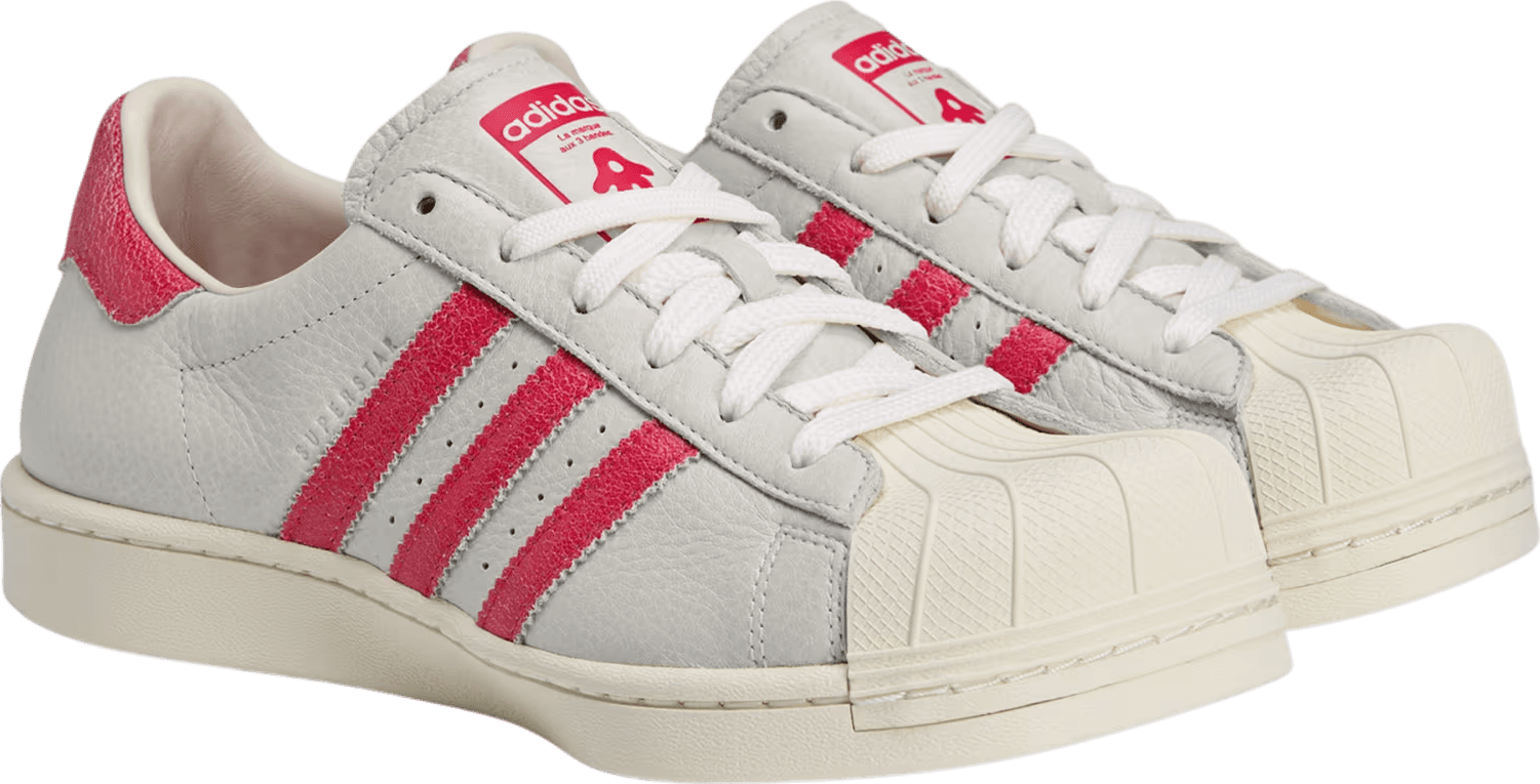Avavav x Adidas Superstar Crystal White (W)