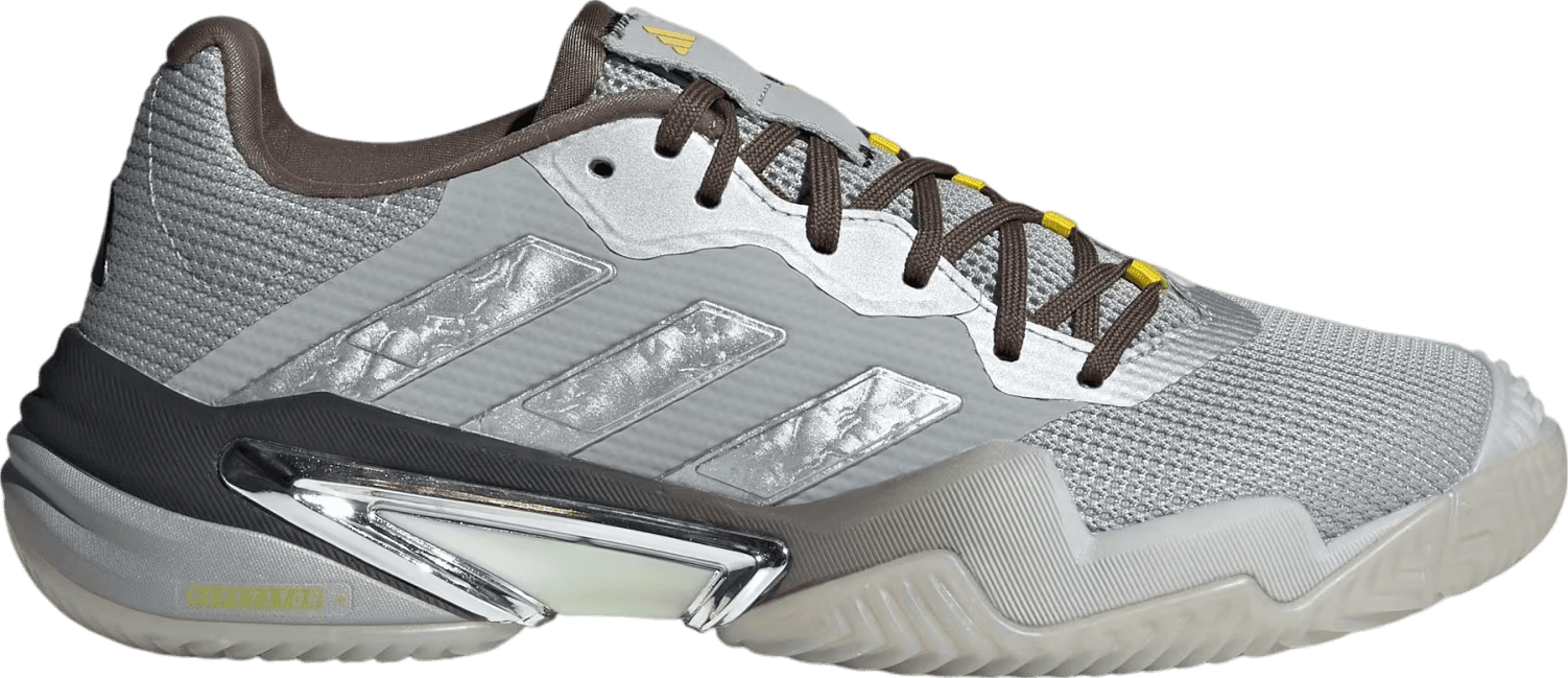 Brain Dead x adidas Barricade 13 Grey Pantone