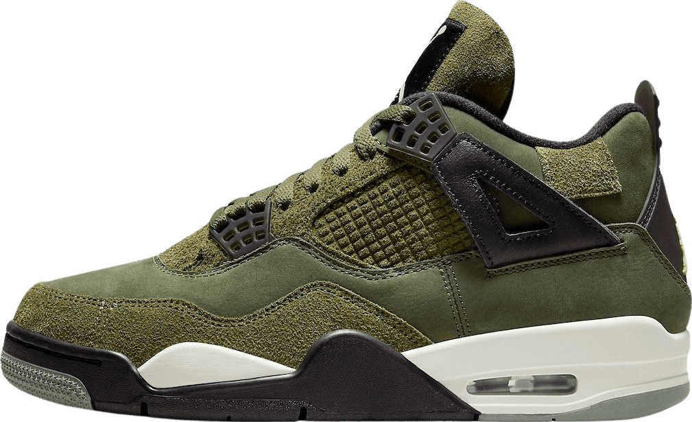 Air Jordan 4 SE Craft Medium Olive