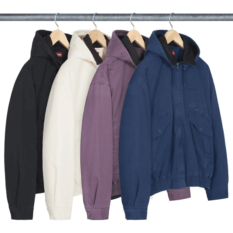 Supreme Week 3