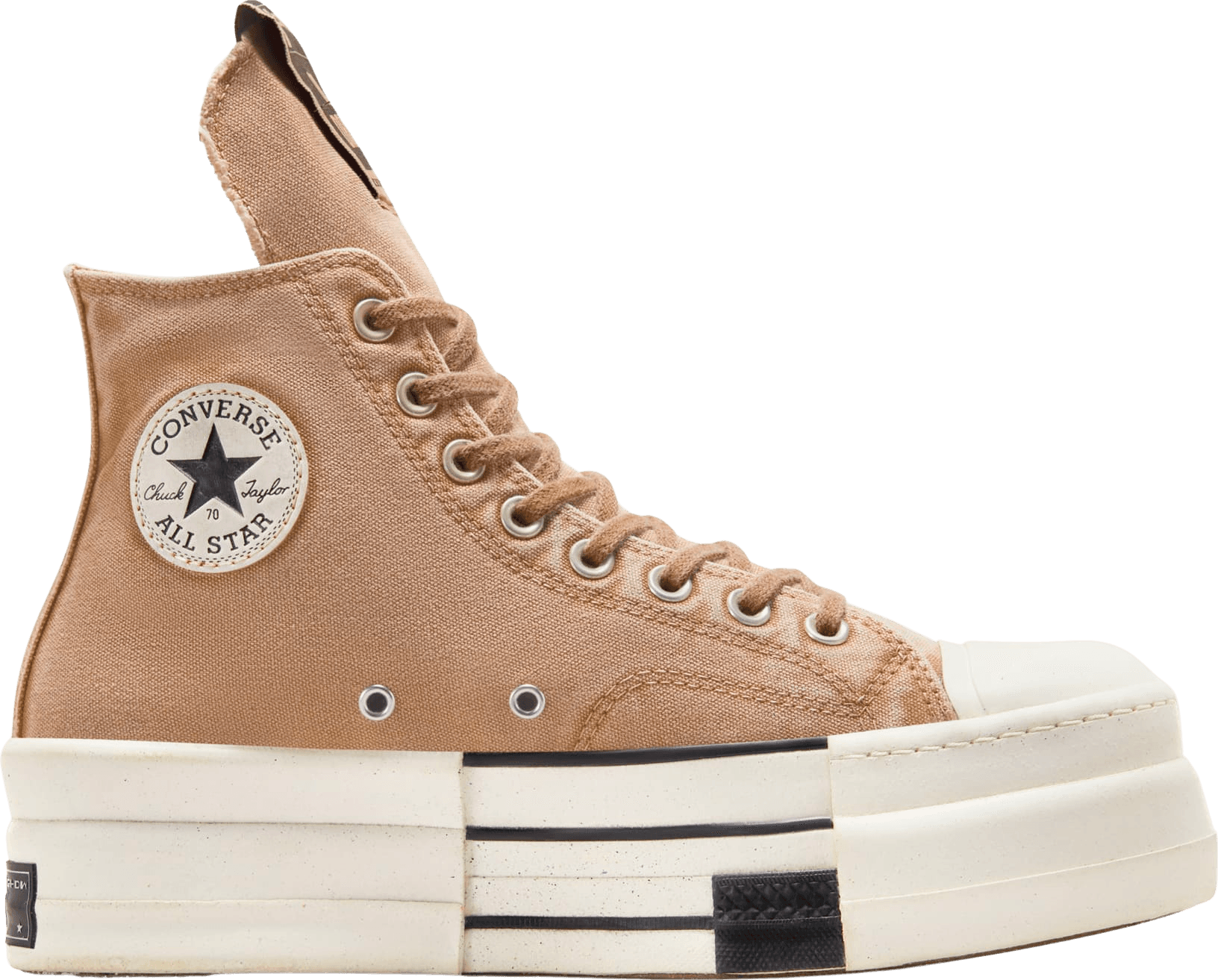 Converse x DRKSHDW DBL DRKSTR OVERDYE Chuck 70