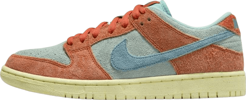 Nike SB Dunk Low Noise Aqua