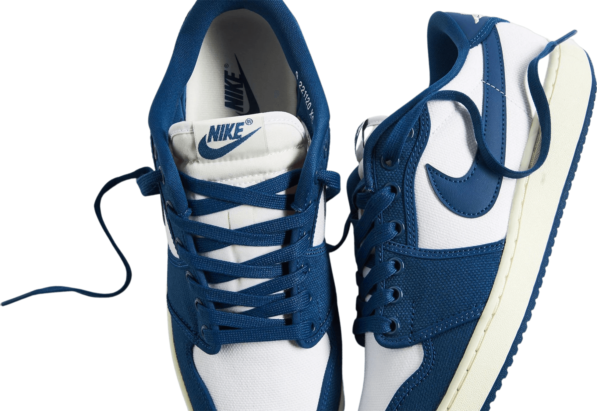 Air Jordan 1 KO Low Kentucky