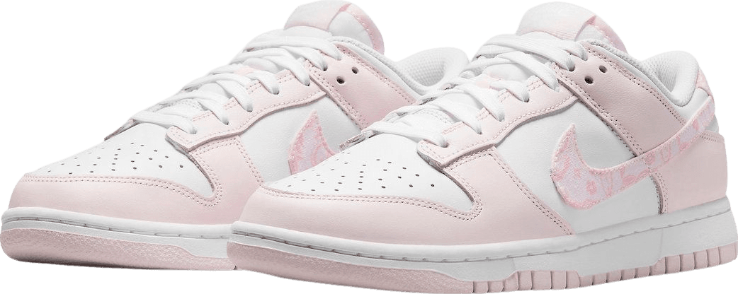 Nike Dunk Low Pink Paisley (W)