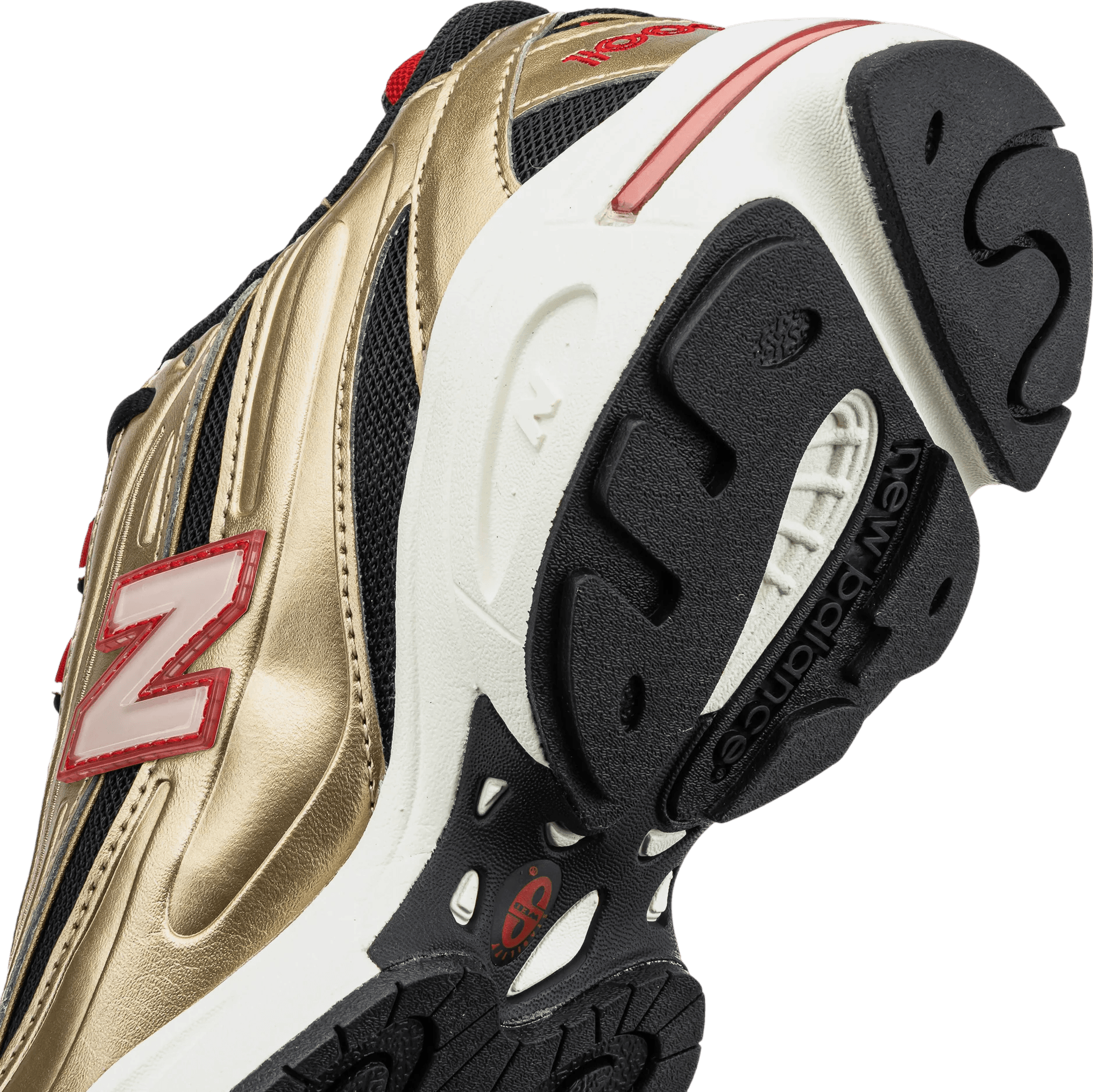 Shoe Palace x New Balance 1000 Gold/Black