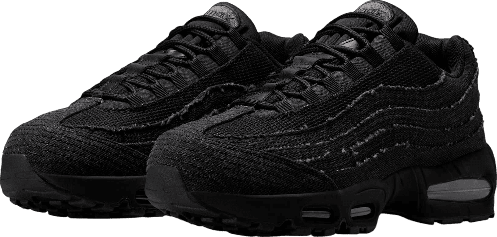 Levi’s x Nike Air Max 95 Black