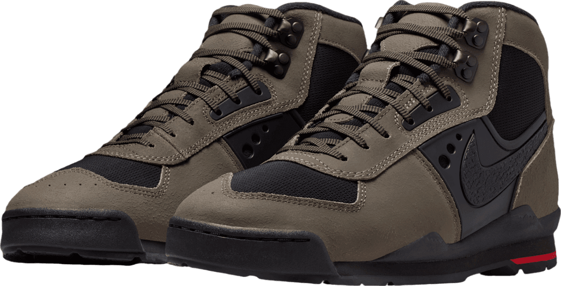 Nike Baltoro Olive Khaki