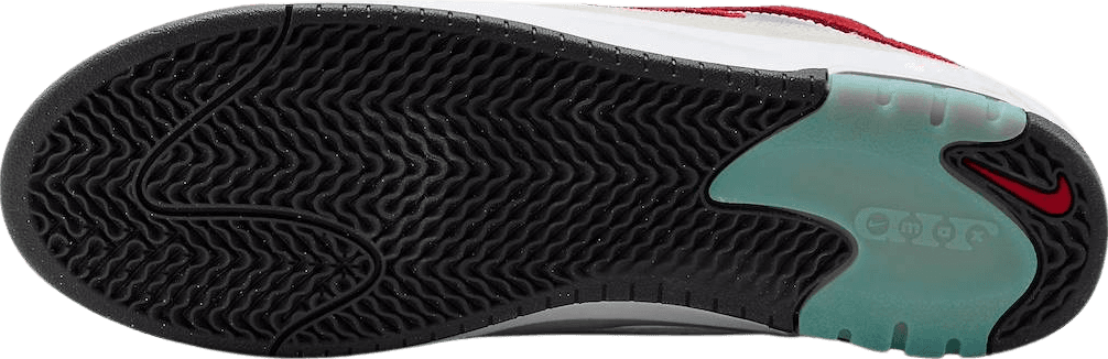 Nike SB Air Max Ishod Wair 2 White/Varsity Red