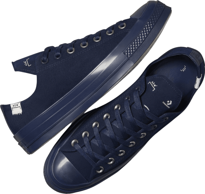 Converse Chuck 70 A-COLD-WALL Navy