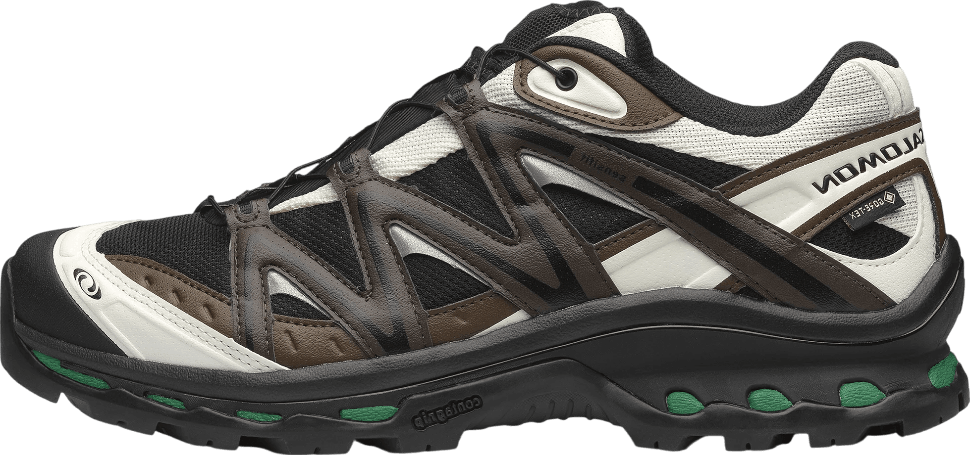 Salomon XT-Quest Gore-Tex Black/Delicioso