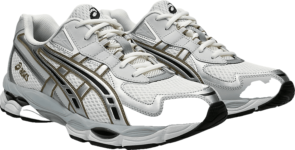 Asics Gel-Nyc 2055 Cream/Pure Silver