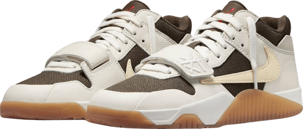 Jordan Jumpman Jack Travis Scott Sail/Brown