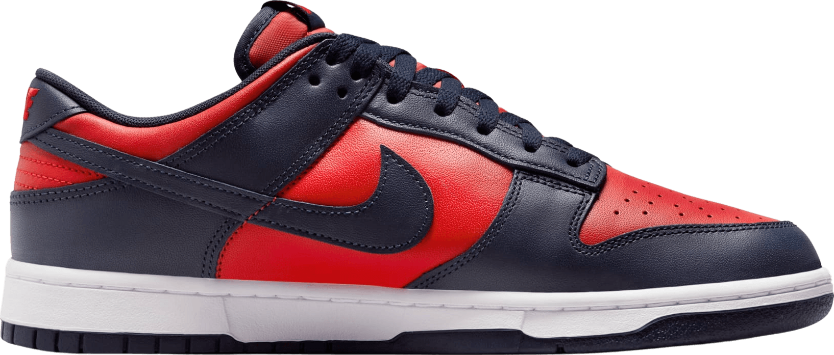 Nike Dunk Low CO.JP University Red/Obsidian
