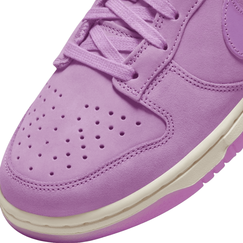 Nike Dunk Low Rush Fuchsia (W)
