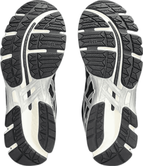 Asics Gel-Kayano 20 Black/Pure Silver
