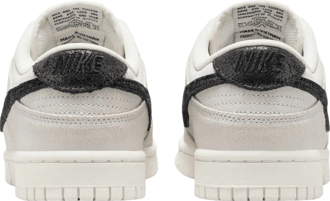 Nike Dunk Low SE White/Black (W)