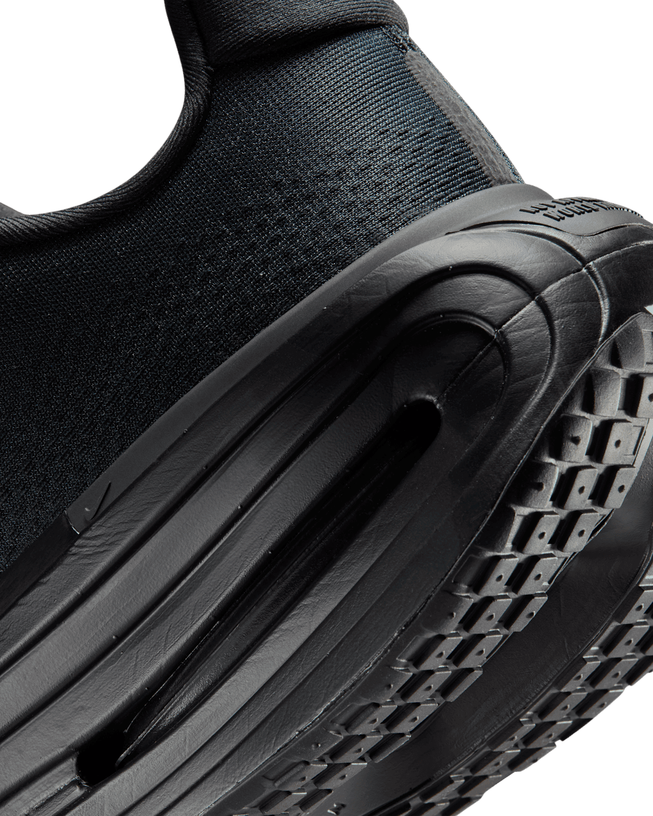 Nike Vomero Premium Black Mini Chrome Swoosh