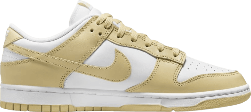 Nike Dunk Low Team Gold