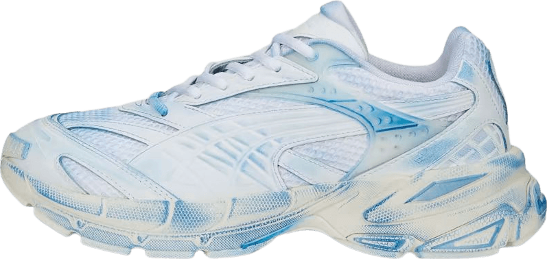 Puma Velophasis Overdye White
