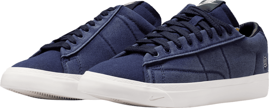 Devin Booker x Nike Blazer Low College Navy