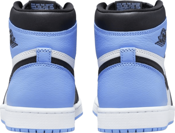 Air Jordan 1 High UNC Toe