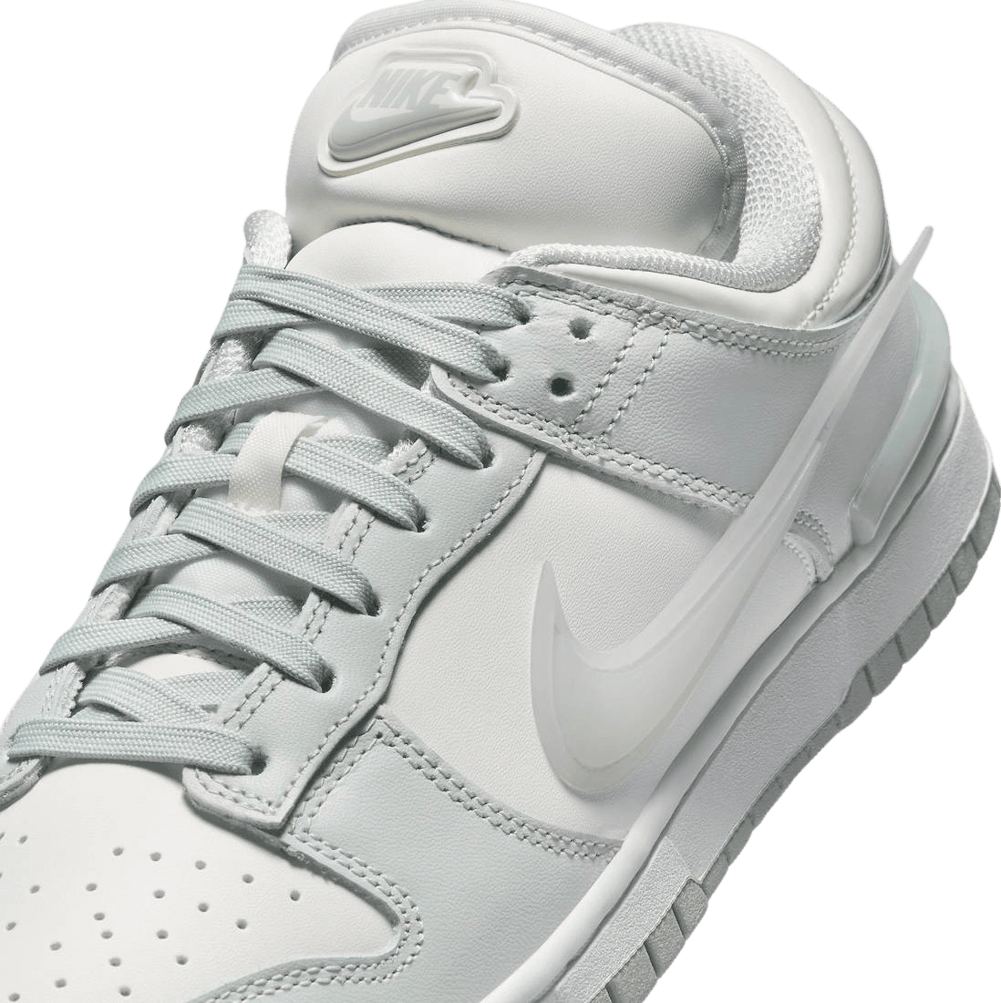 Nike Dunk Low Twist Light Silver
