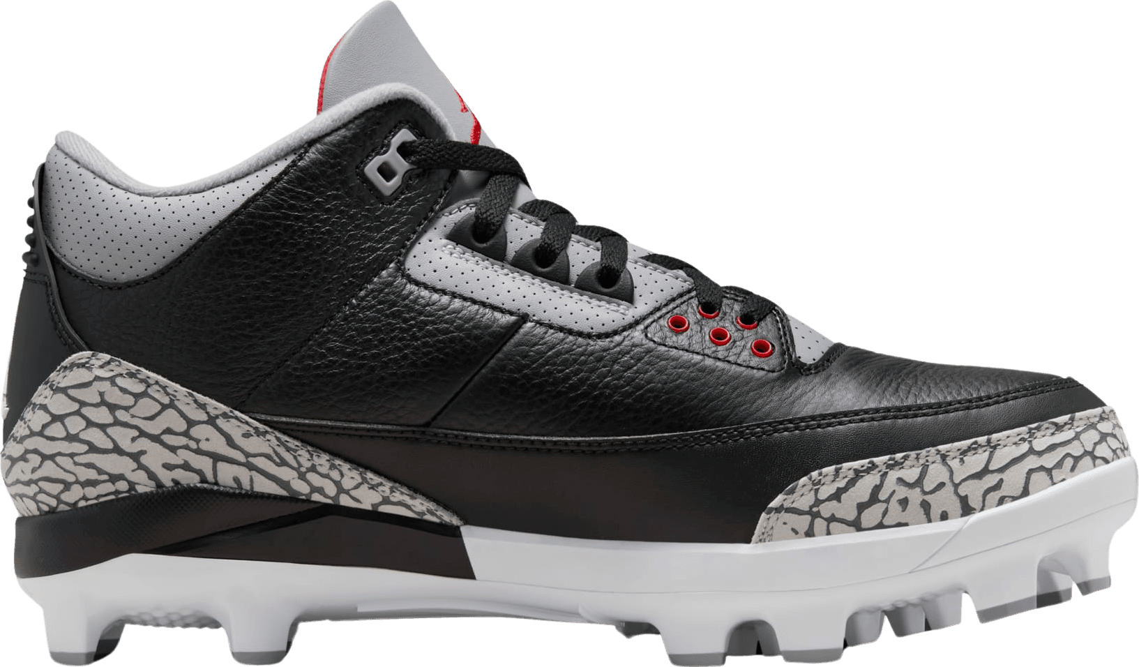 Air Jordan 3 MCS Black Cement