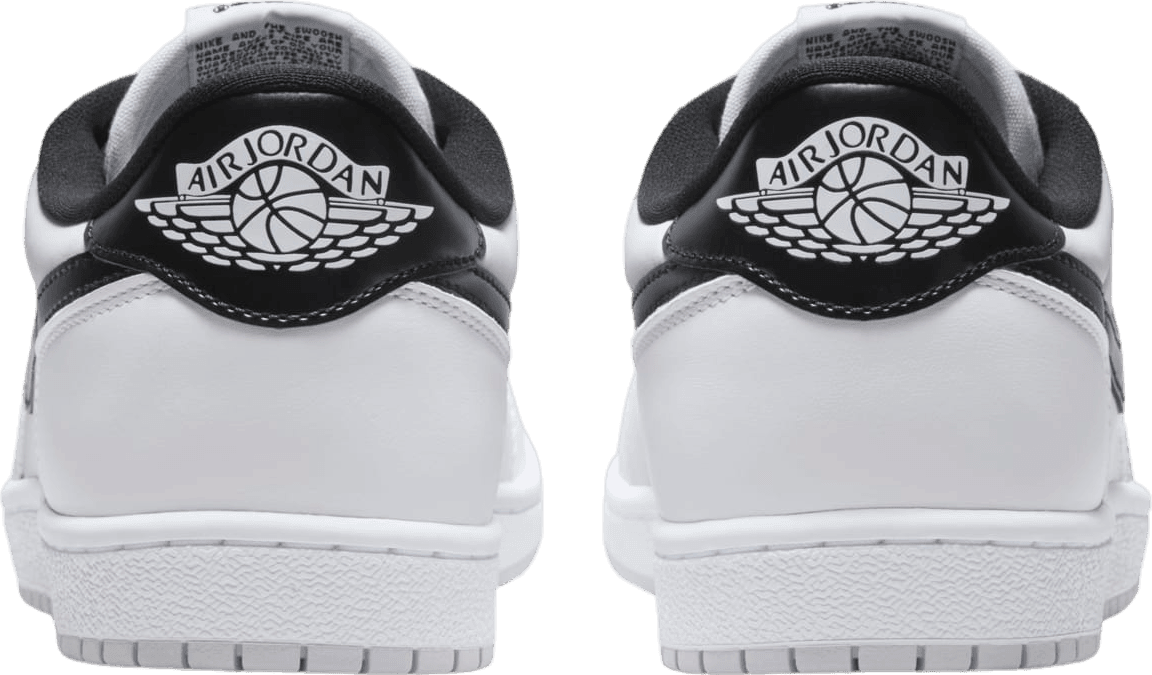Nike Air Jordan 1 Low ’85 Metallic Black
