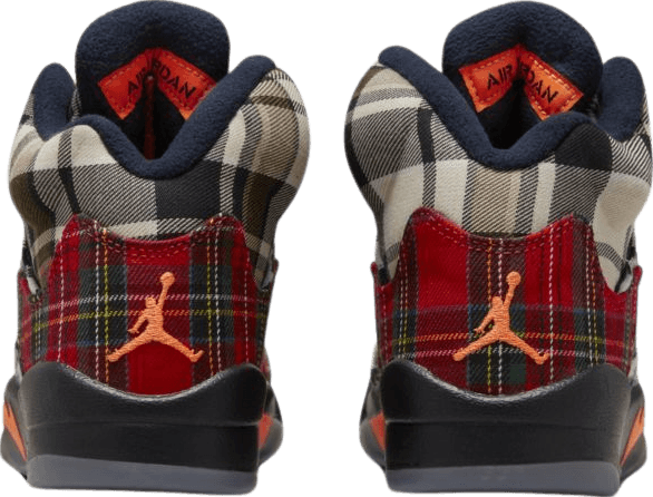 Air Jordan 5 Plaid (GS)