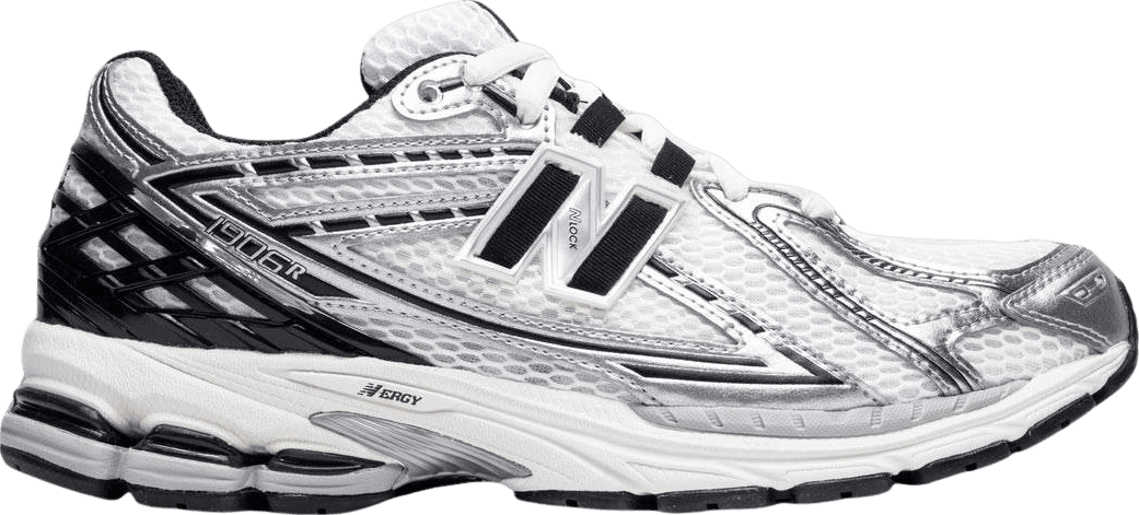 New Balance 1906R Silver Black