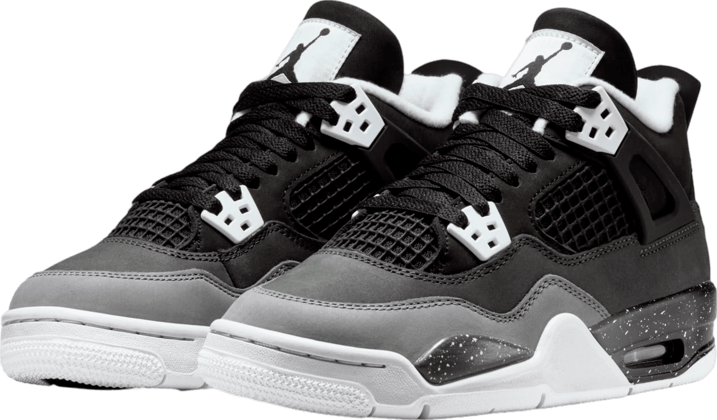 Air Jordan 4 Fear (GS)