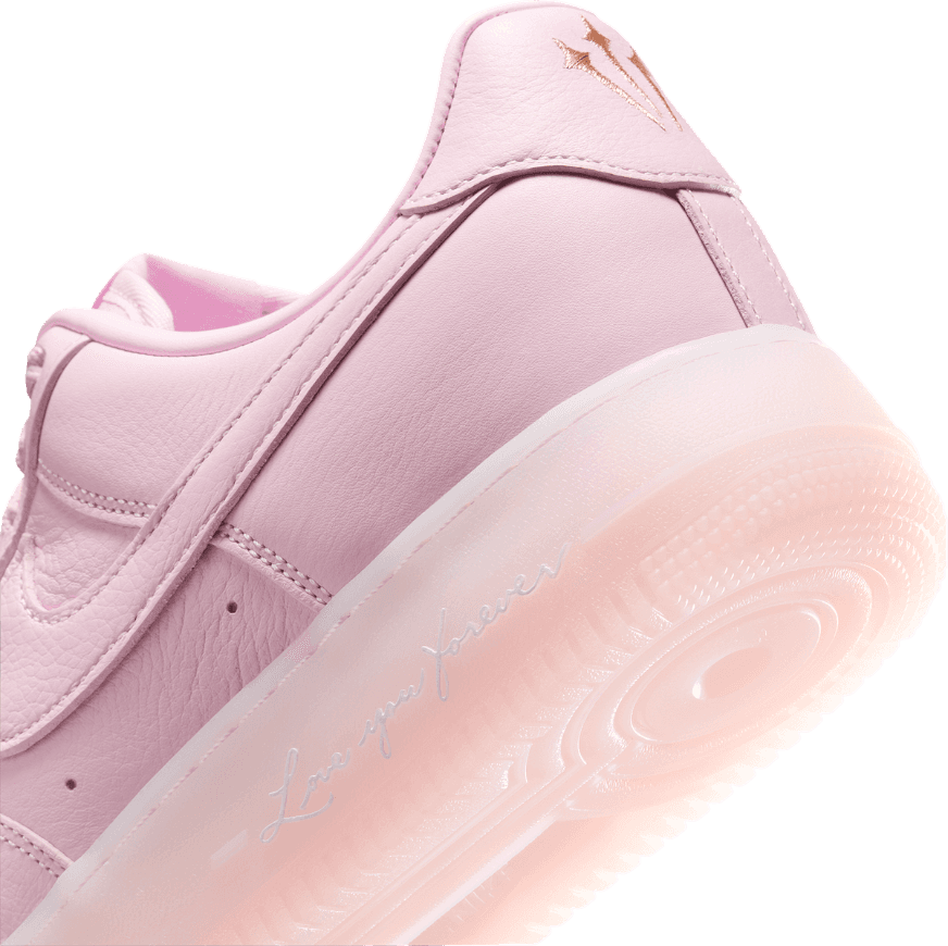 Nocta x Nike Air Force 1 Low Pink Foam
