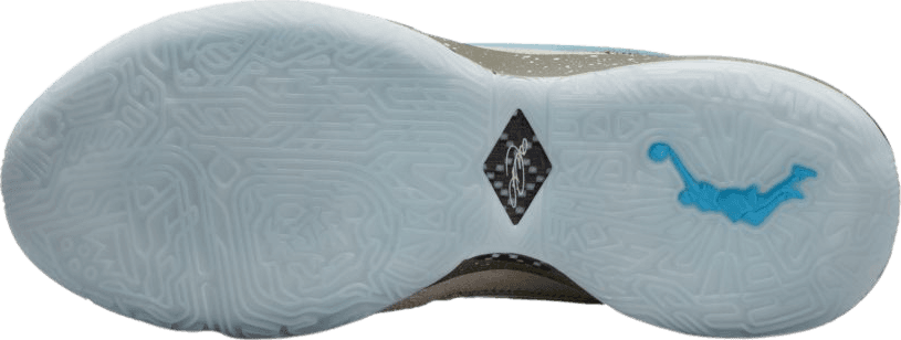 Nike LeBron 20 UNKNWN Message in a Bottle