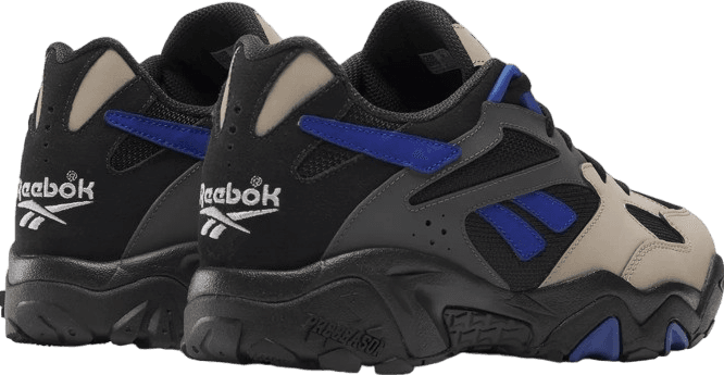Reebok Preseason Low 94 Grey/Night Black