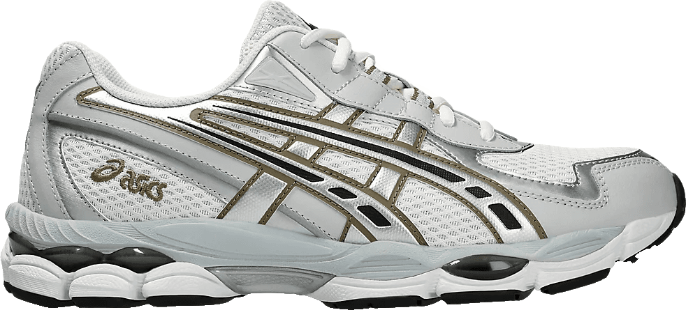 Asics Gel-Nyc 2055 Cream/Pure Silver