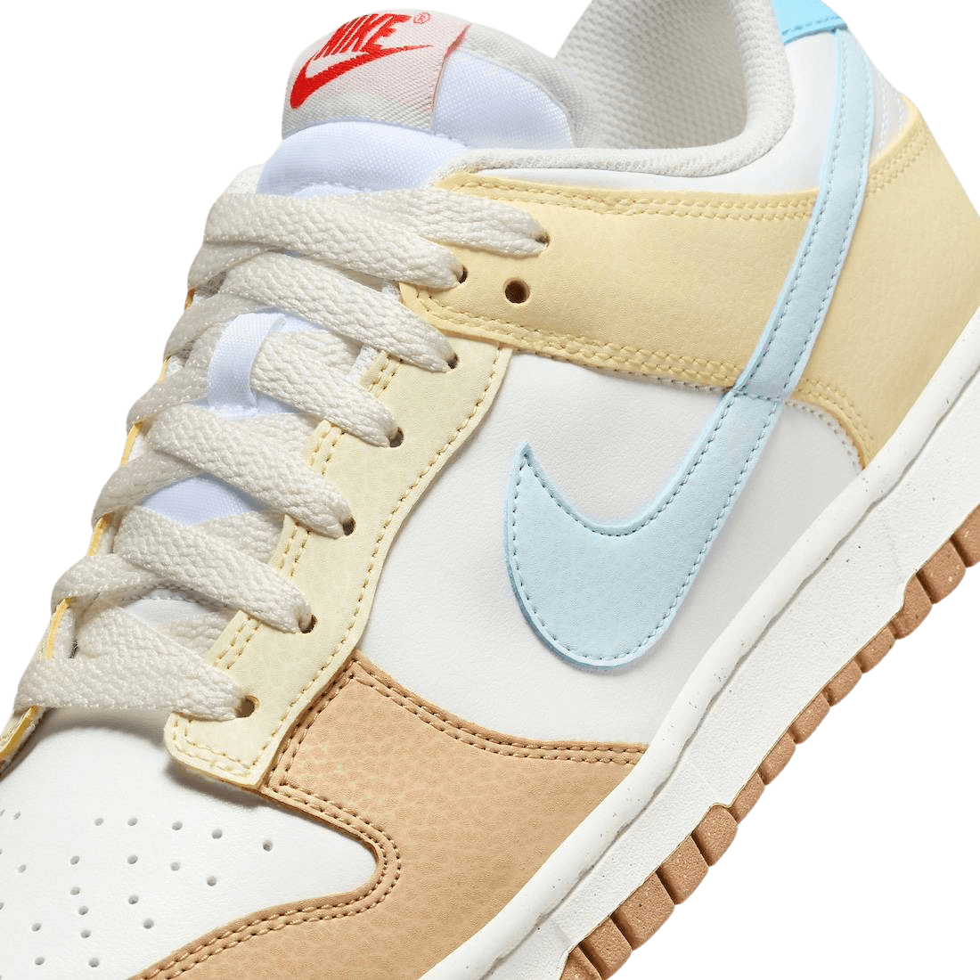 Nike Dunk Low Next Nature Soft Yellow Alabaster (W)